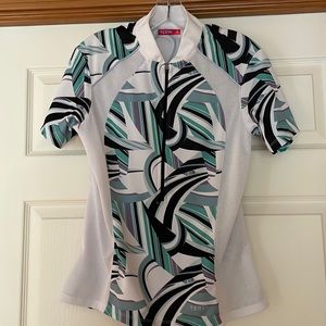 Terry Cycling Bike Jersey Women’s Medium